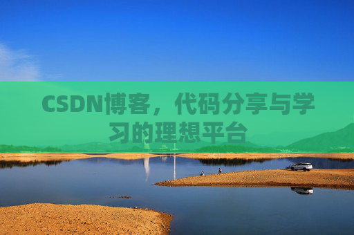 CSDN博客,代码分享与学习的理想平台